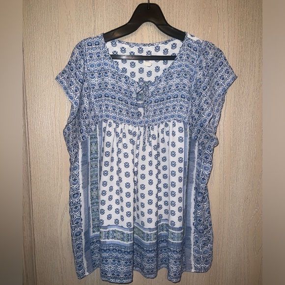 GAP Blouse - Picture 1 of 3